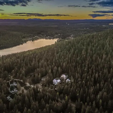 Holiday In Lapland - Levihovi 5d