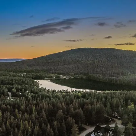 Διαμέρισμα Holiday In Lapland - Levihovi 5d