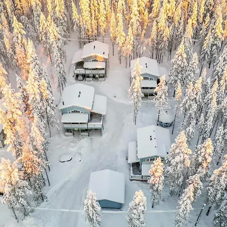 Holiday In Lapland - Levihovi 5d