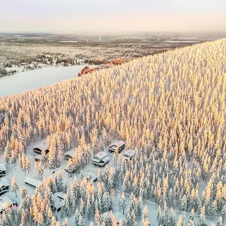 Holiday In Lapland - Levihovi 5d * Levi