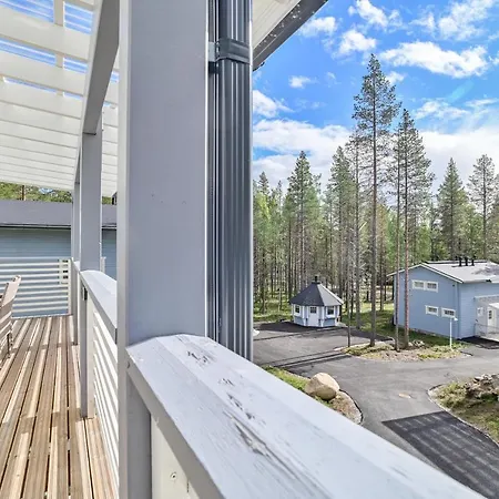 Holiday In Lapland - Levihovi 5d *